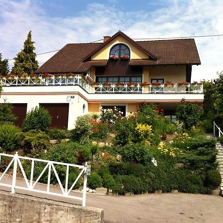 Gaestehaus Aigmueller Bad Schallerbach Dış mekan fotoğraf