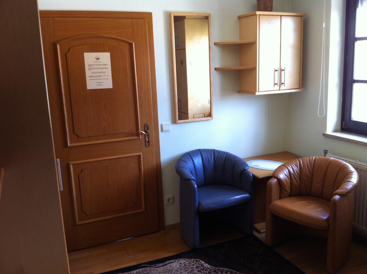 Gaestehaus Aigmueller Bad Schallerbach Dış mekan fotoğraf
