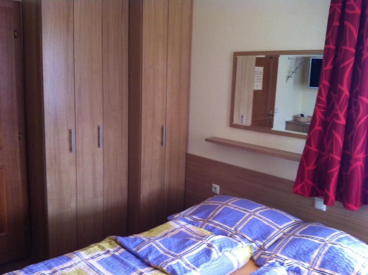Gaestehaus Aigmueller Bad Schallerbach Dış mekan fotoğraf